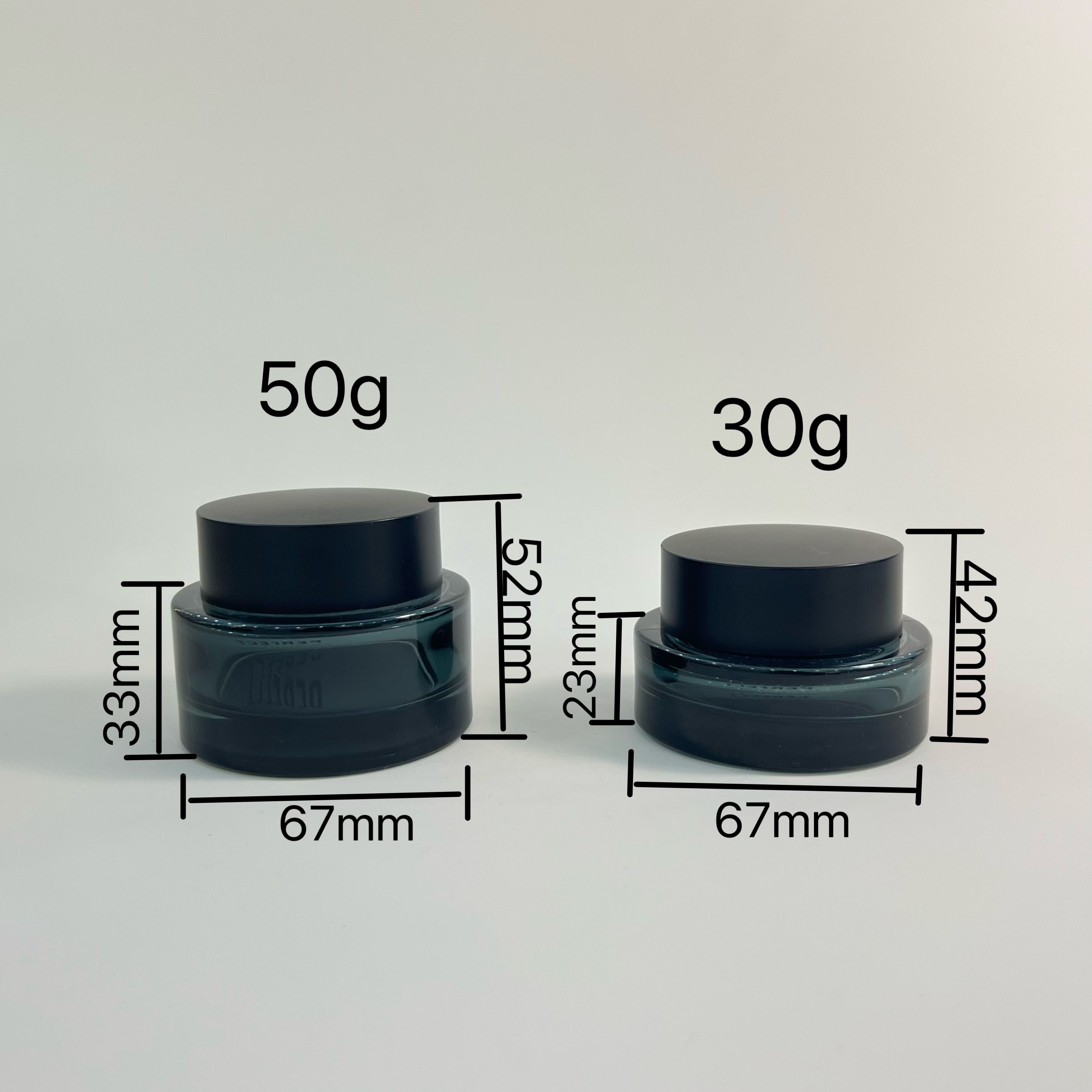 COSMETIC BOTTLE SET