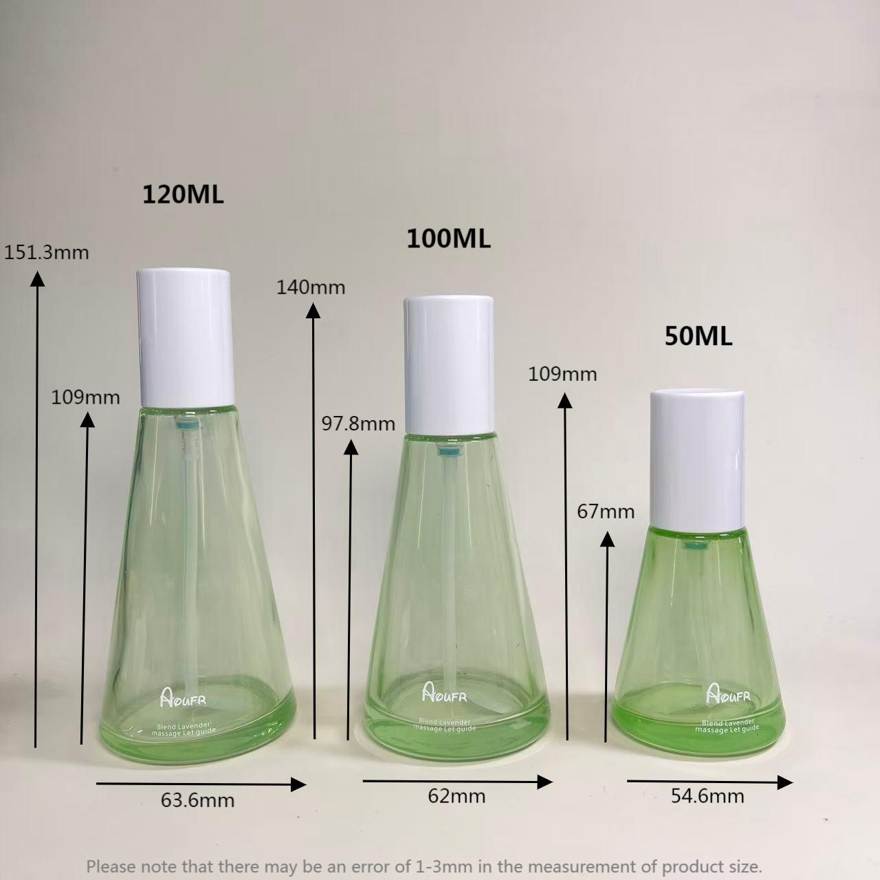 COSMETIC BOTTLE SET