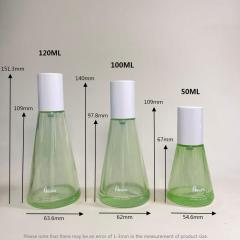 COSMETIC BOTTLE SET