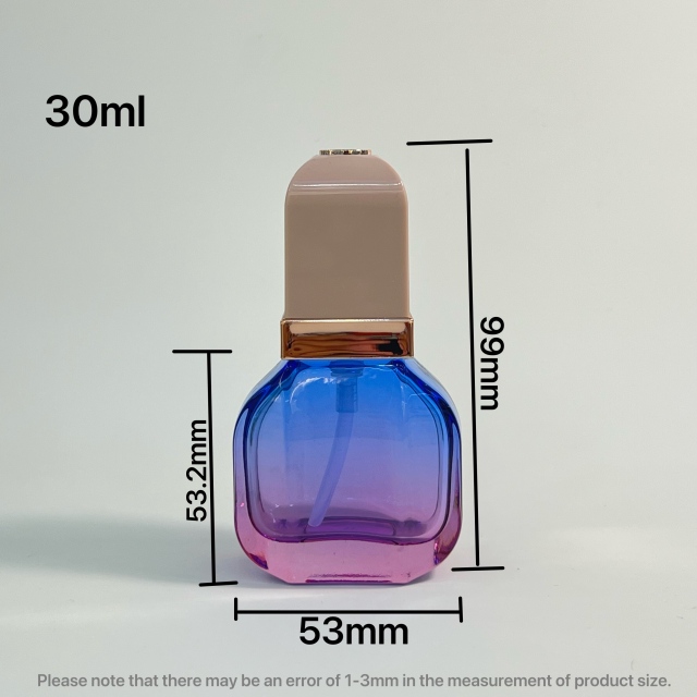 FOUNDATION BOTTLE