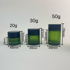 COSMETIC BOTTLE SET