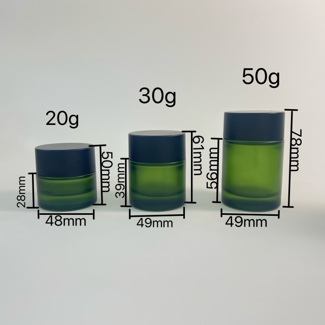 COSMETIC BOTTLE SET