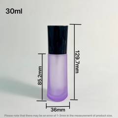 FOUNDATION BOTTLE
