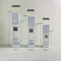 COSMETIC BOTTLE SET