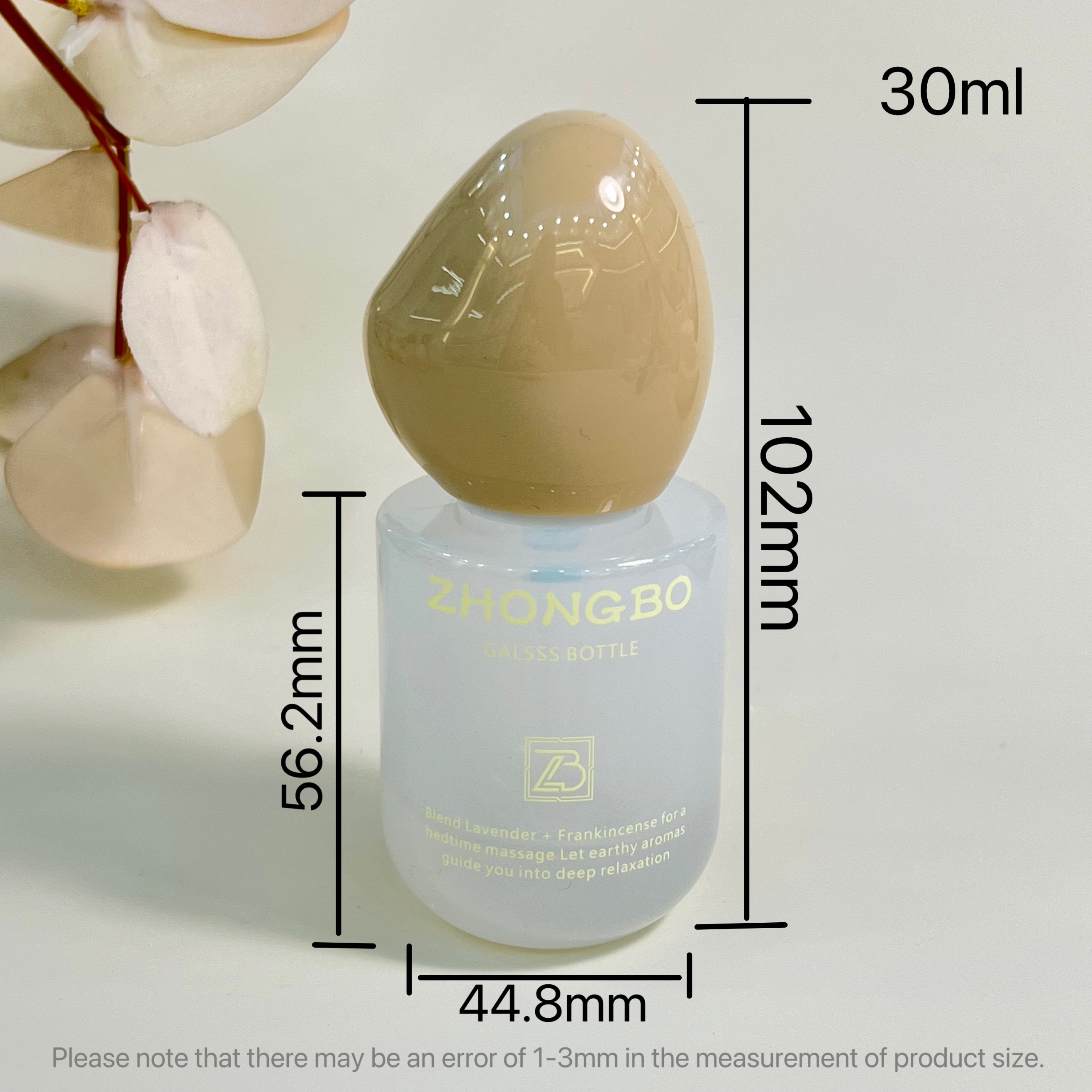 FOUNDATION BOTTLE