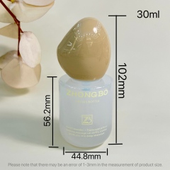 FOUNDATION BOTTLE