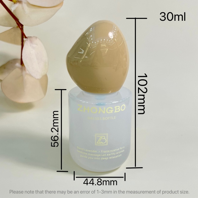 FOUNDATION BOTTLE