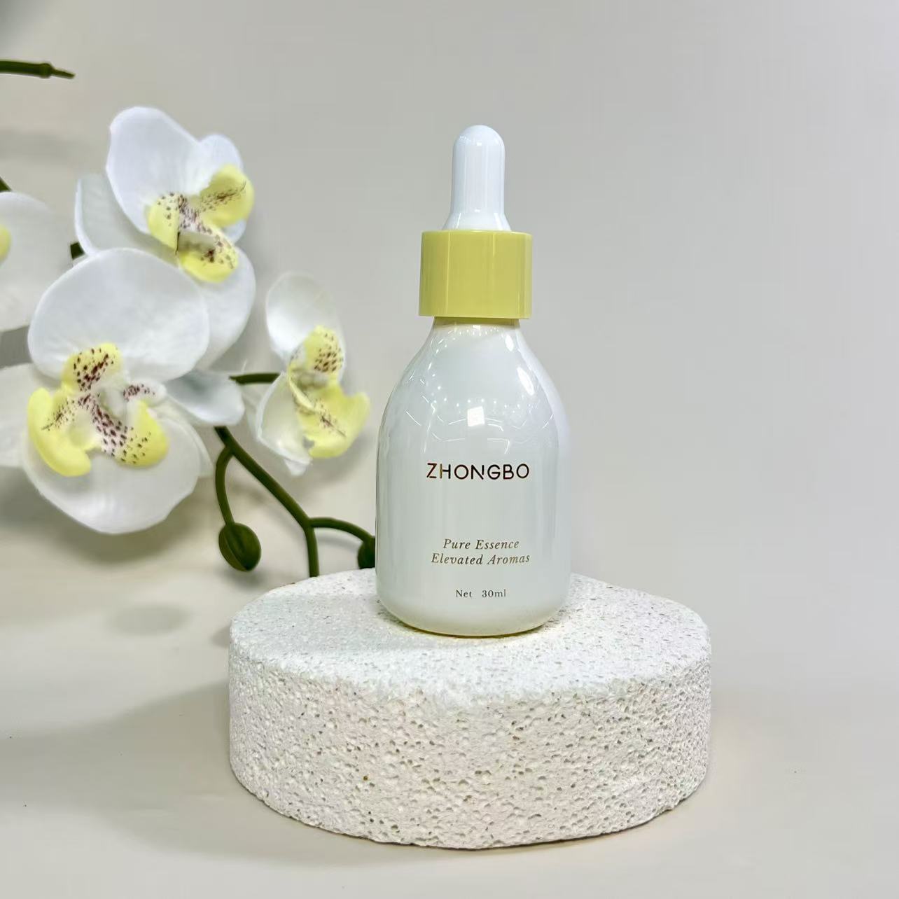 ESSENTIAL OIL DROPPER BOTTLE