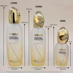 COSMETIC BOTTLE SET