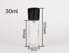 FOUNDATION BOTTLE