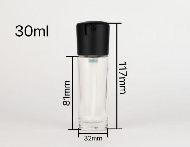 FOUNDATION BOTTLE