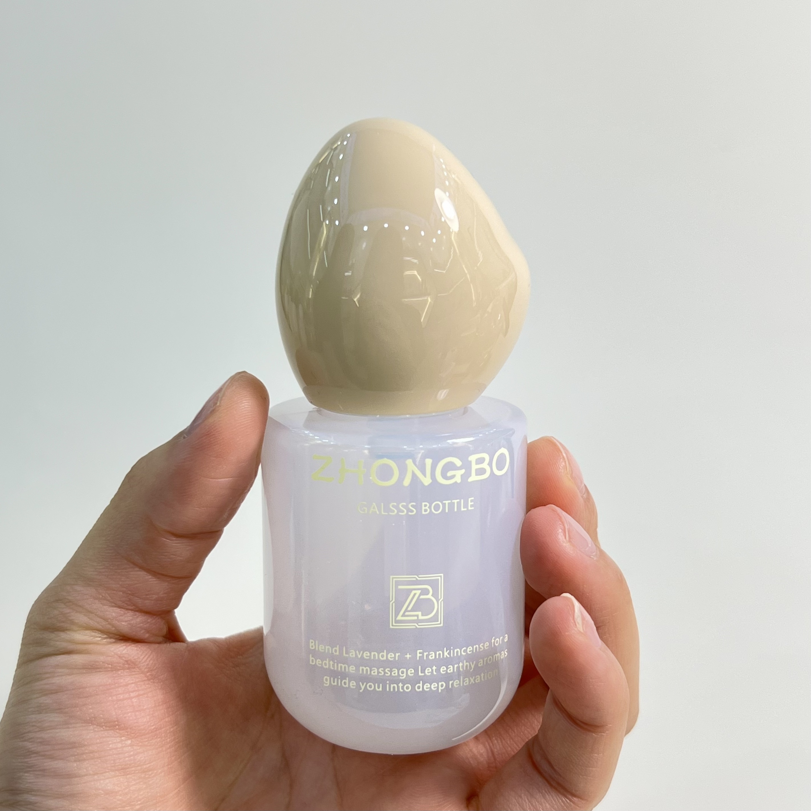FOUNDATION BOTTLE
