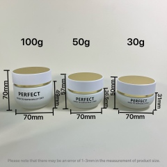 COSMETIC BOTTLE SET