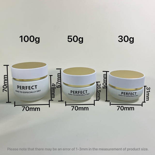 COSMETIC BOTTLE SET