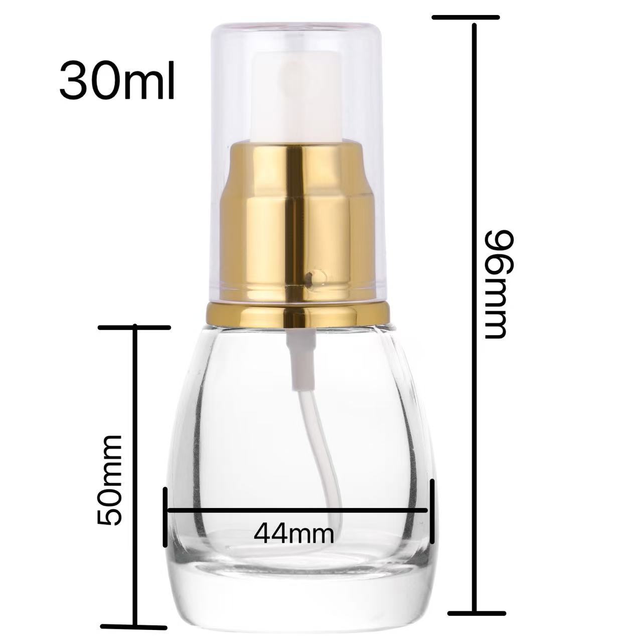FOUNDATION BOTTLE