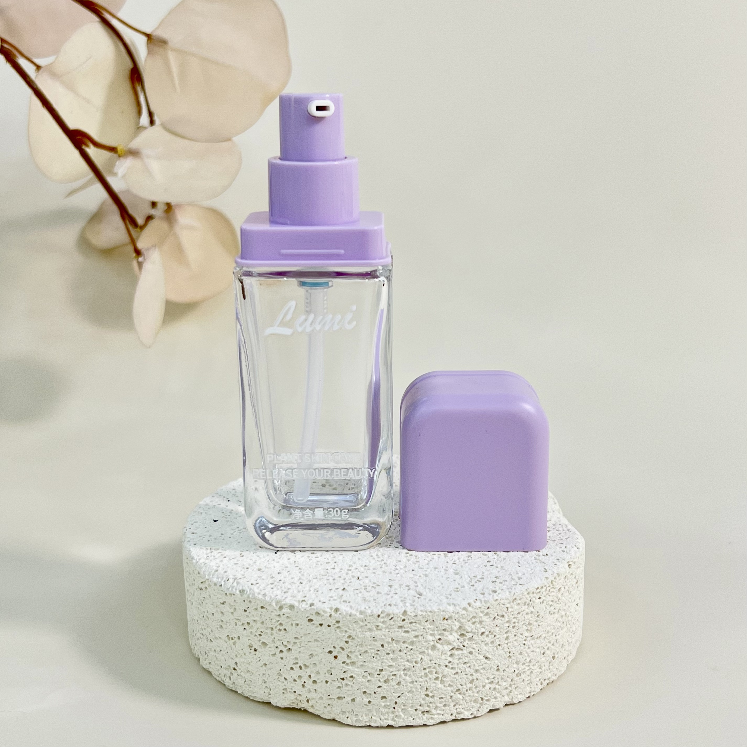 FOUNDATION BOTTLE