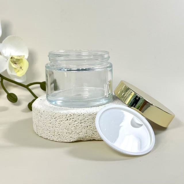 COSMETIC JAR