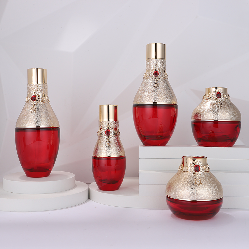 COSMETIC BOTTLE SET