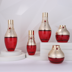 COSMETIC BOTTLE SET