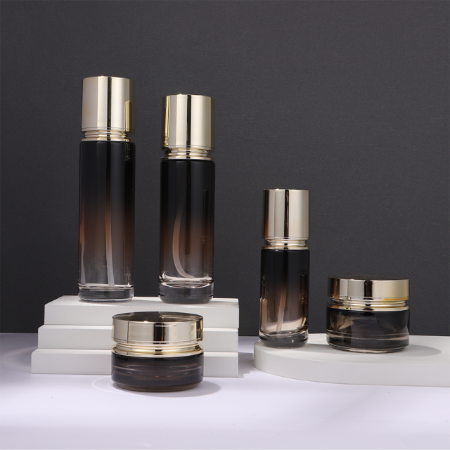 COSMETIC BOTTLE SET