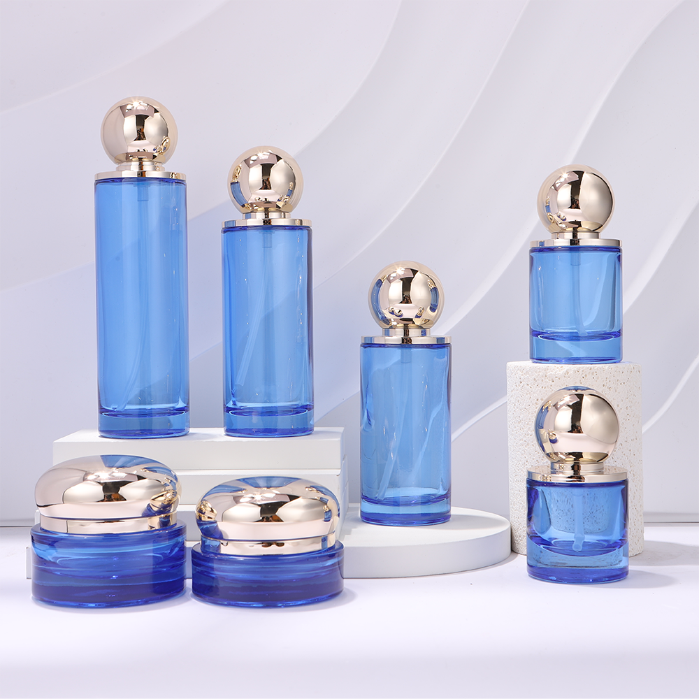 COSMETIC BOTTLE SET