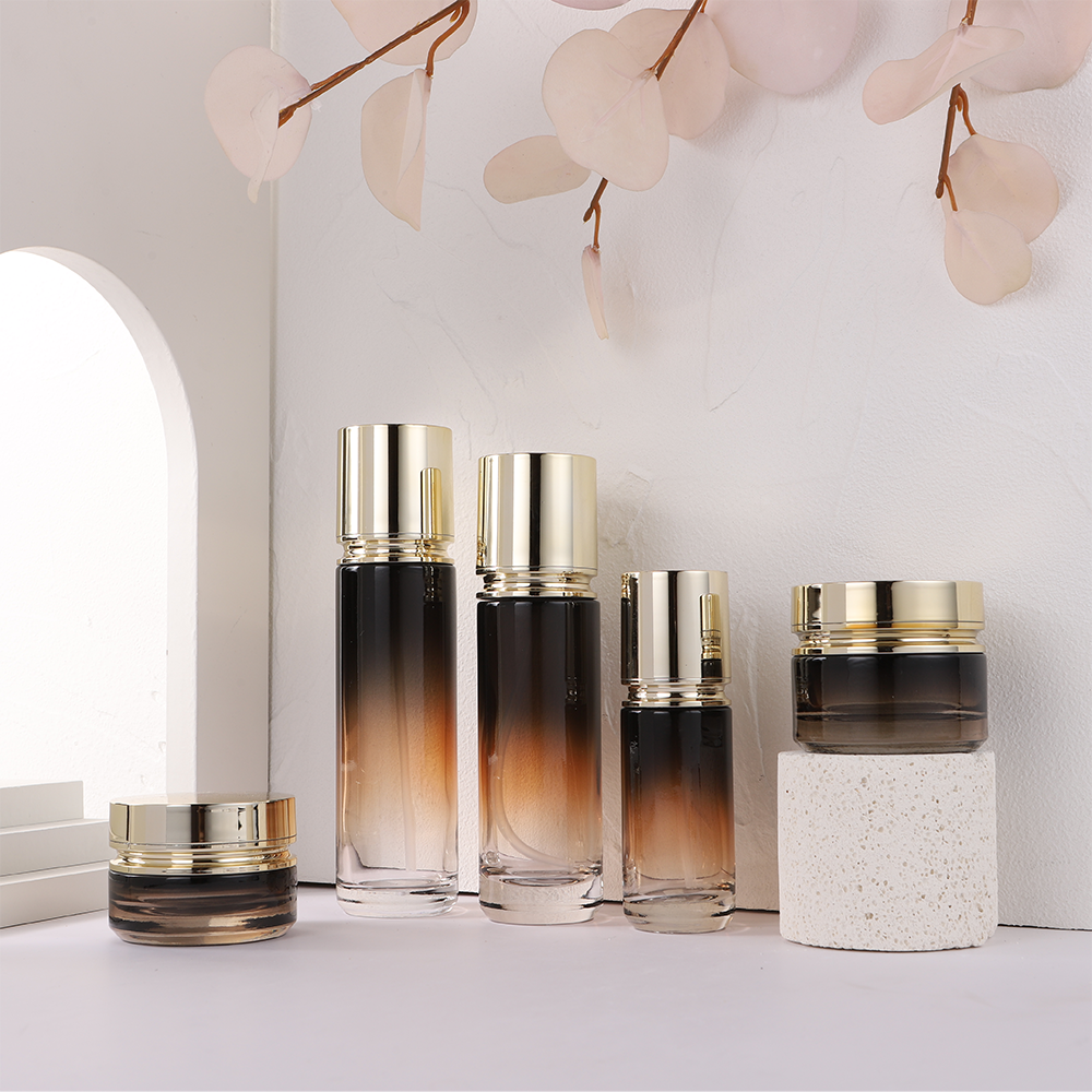 COSMETIC BOTTLE SET