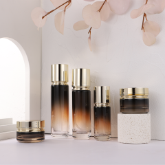 COSMETIC BOTTLE SET