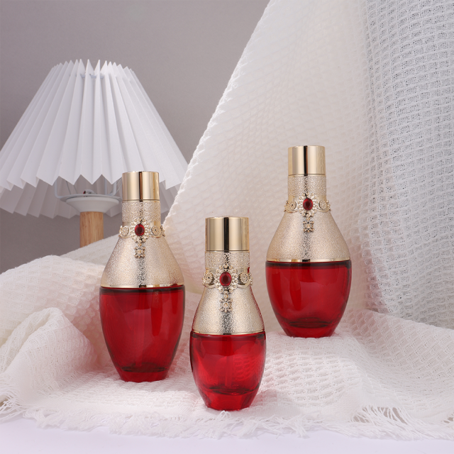 COSMETIC BOTTLE SET