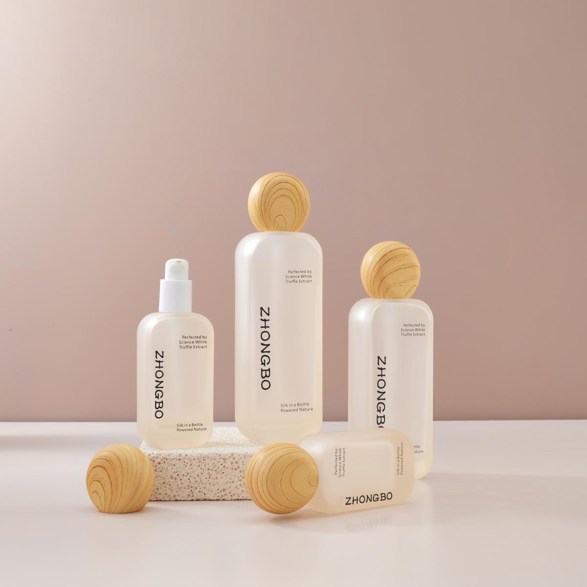 COSMETIC BOTTLE SET