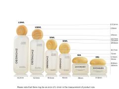 COSMETIC BOTTLE SET