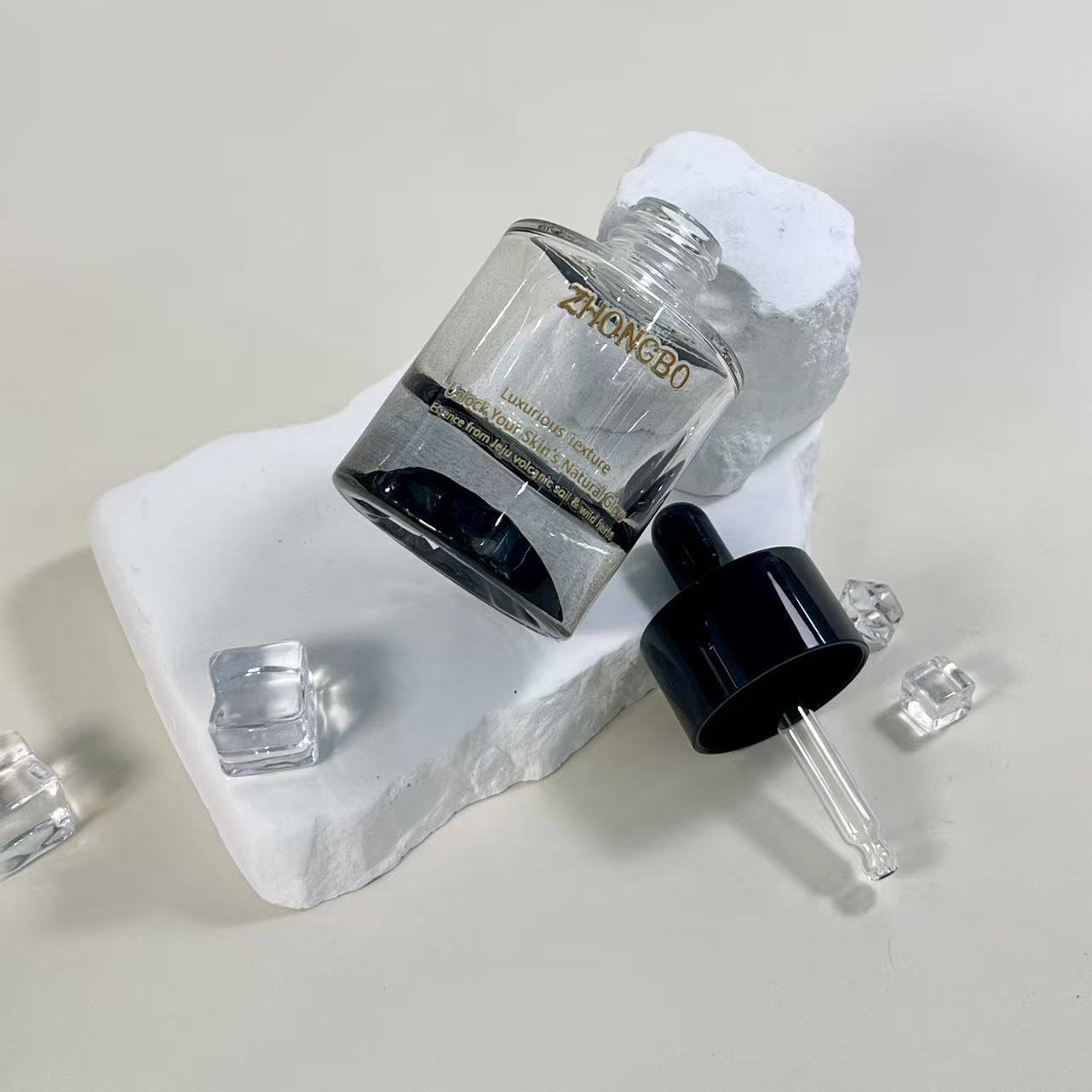 ESSENTIAL OIL DROPPER BOTTLE