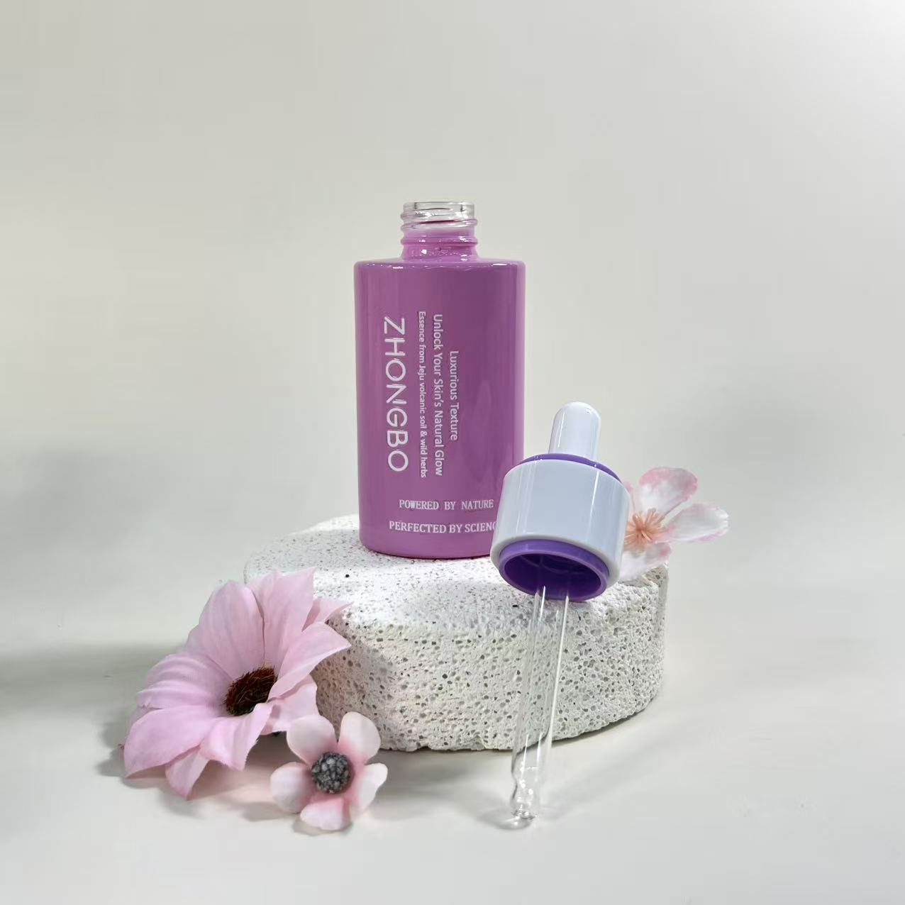ESSENTIAL OIL DROPPER BOTTLE