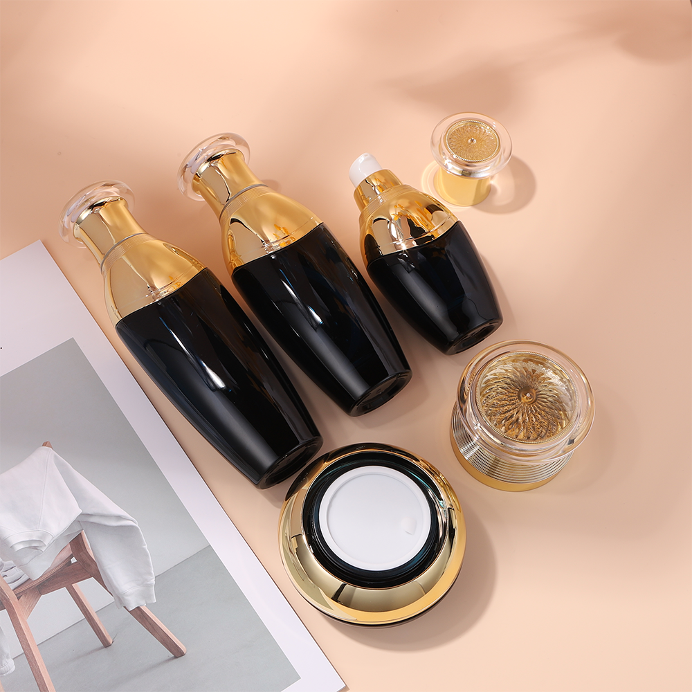 COSMETIC BOTTLE SET