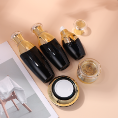 COSMETIC BOTTLE SET