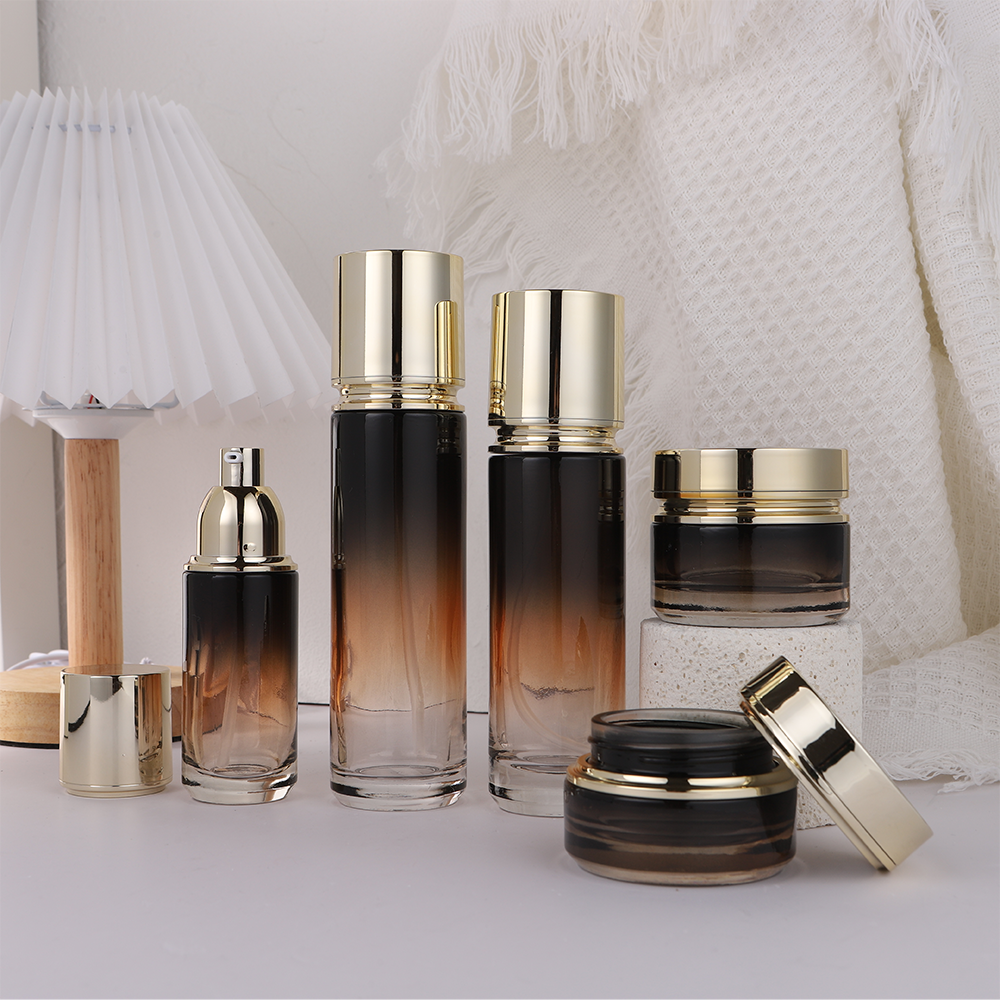 COSMETIC BOTTLE SET