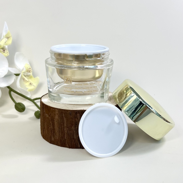 COSMETIC JAR