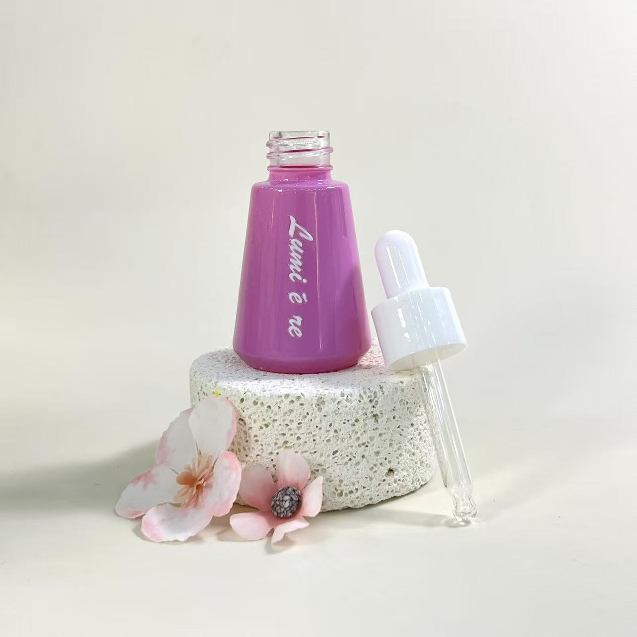 ESSENTIAL OIL DROPPER BOTTLE