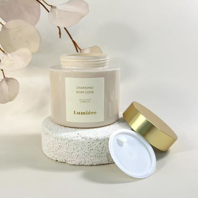 COSMETIC JAR