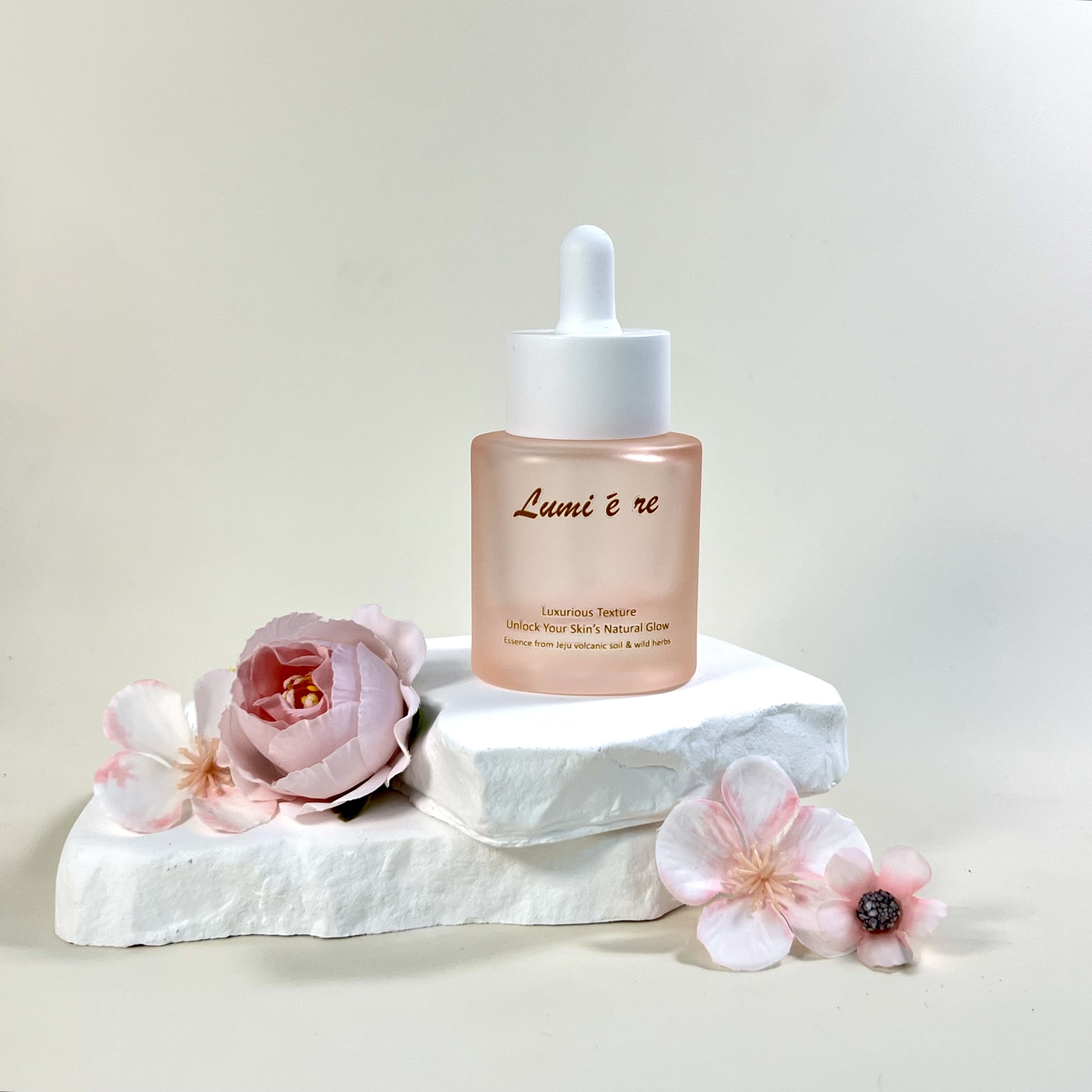 ESSENTIAL OIL DROPPER BOTTLE