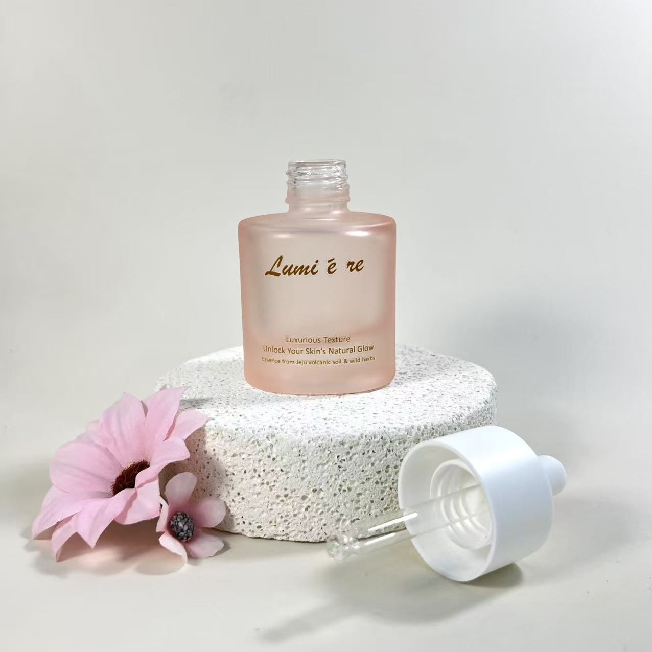 ESSENTIAL OIL DROPPER BOTTLE