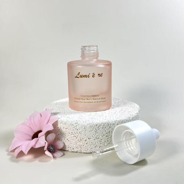 ESSENTIAL OIL DROPPER BOTTLE