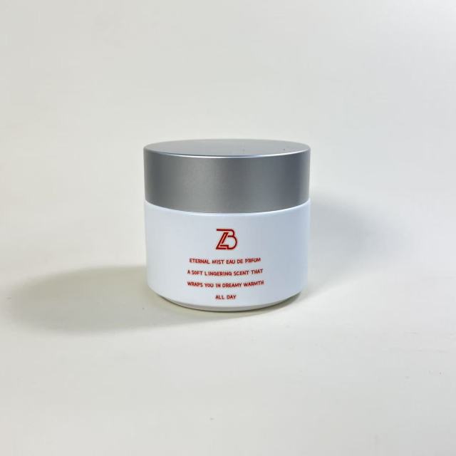 COSMETIC JAR
