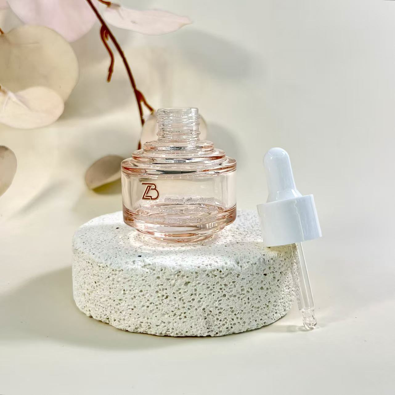 ESSENTIAL OIL DROPPER BOTTLE