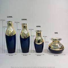 COSMETIC BOTTLE SET