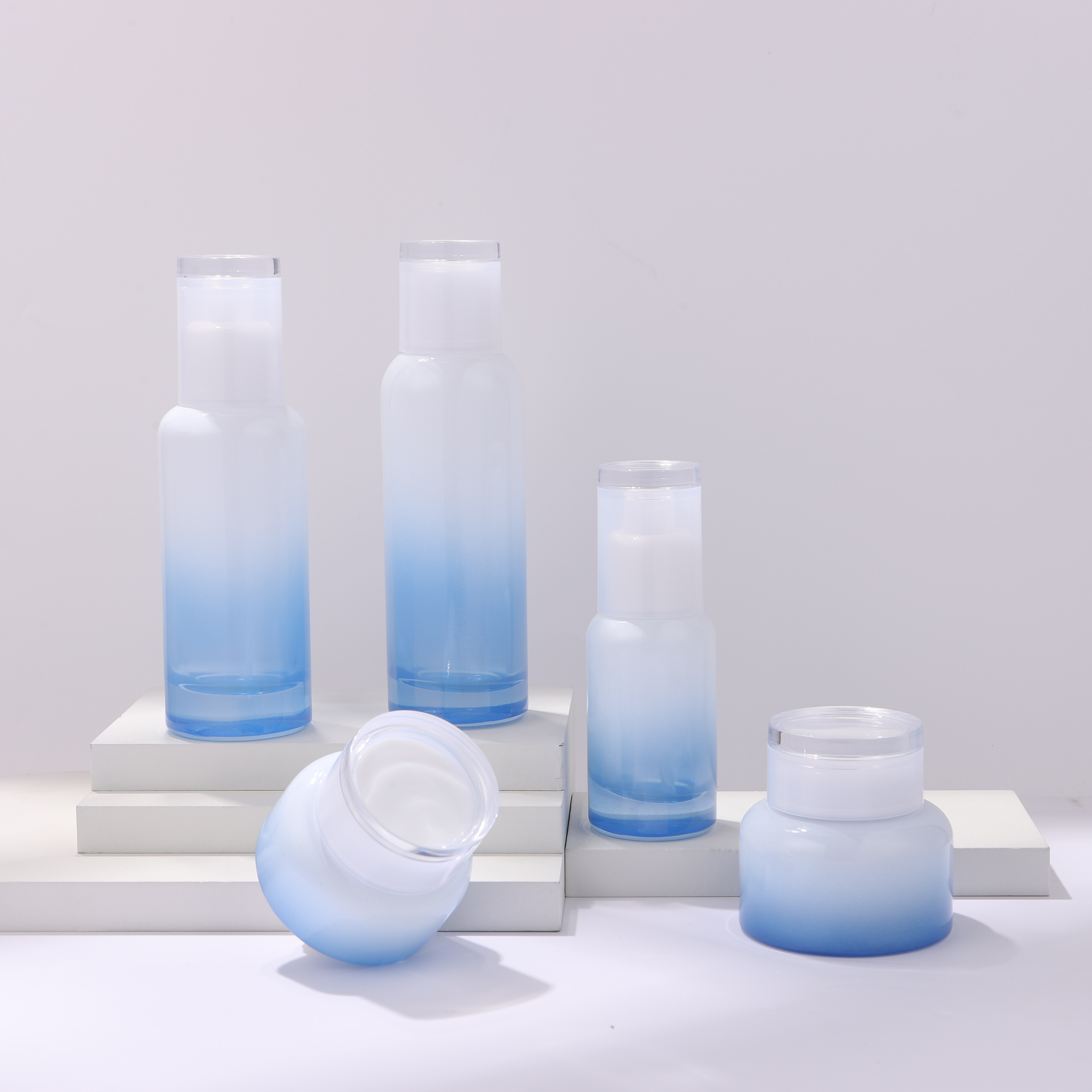 COSMETIC BOTTLE SET