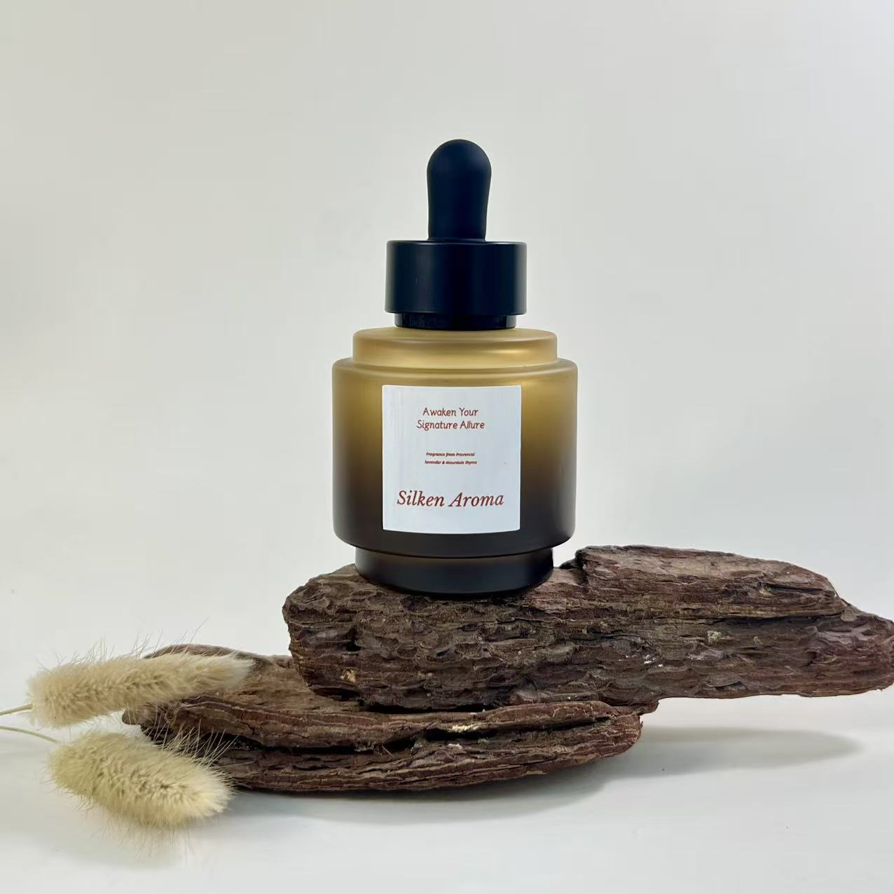 ESSENTIAL OIL DROPPER BOTTLE