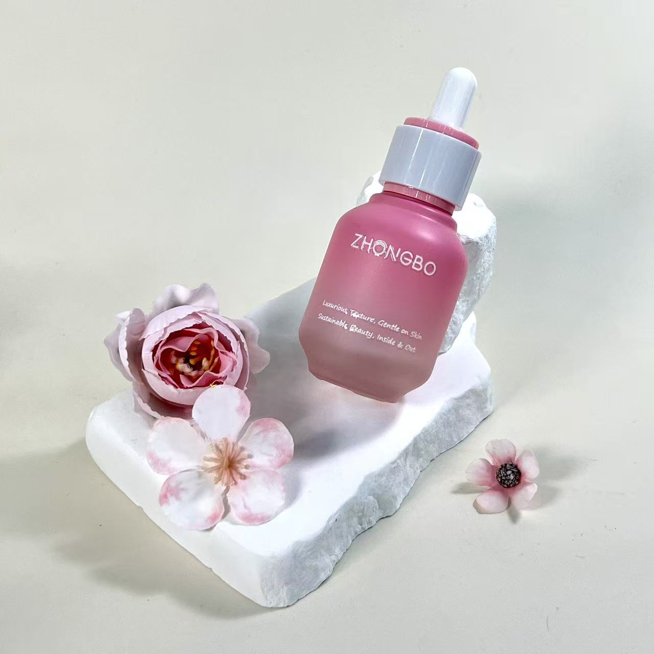 ESSENTIAL OIL DROPPER BOTTLE