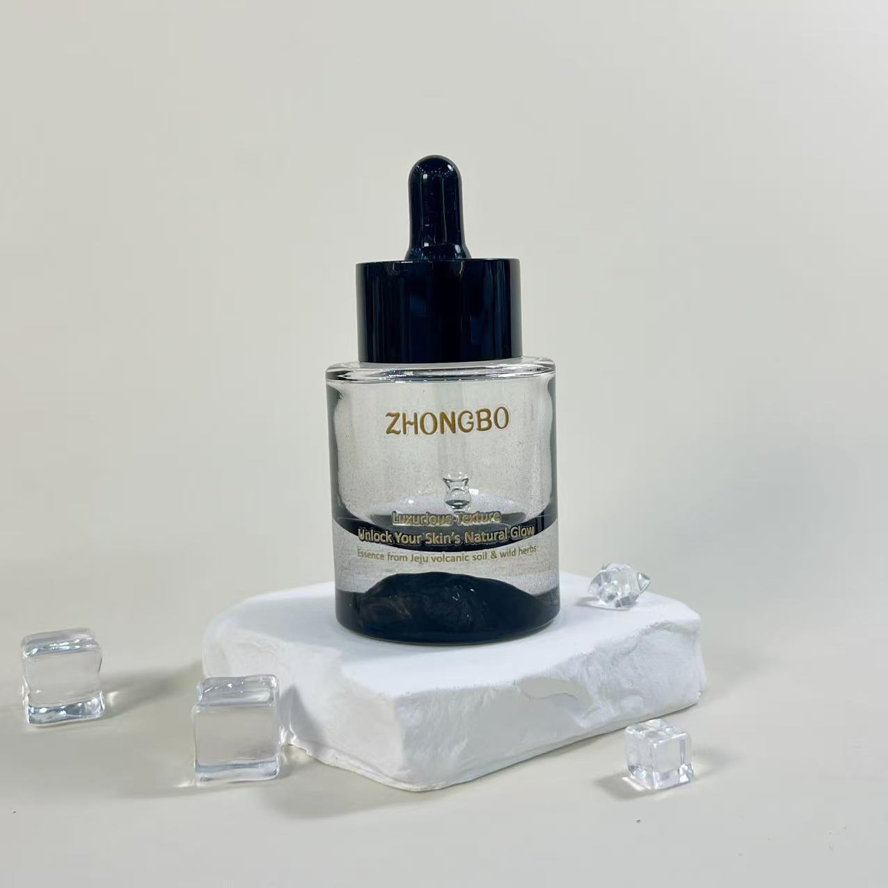 ESSENTIAL OIL DROPPER BOTTLE