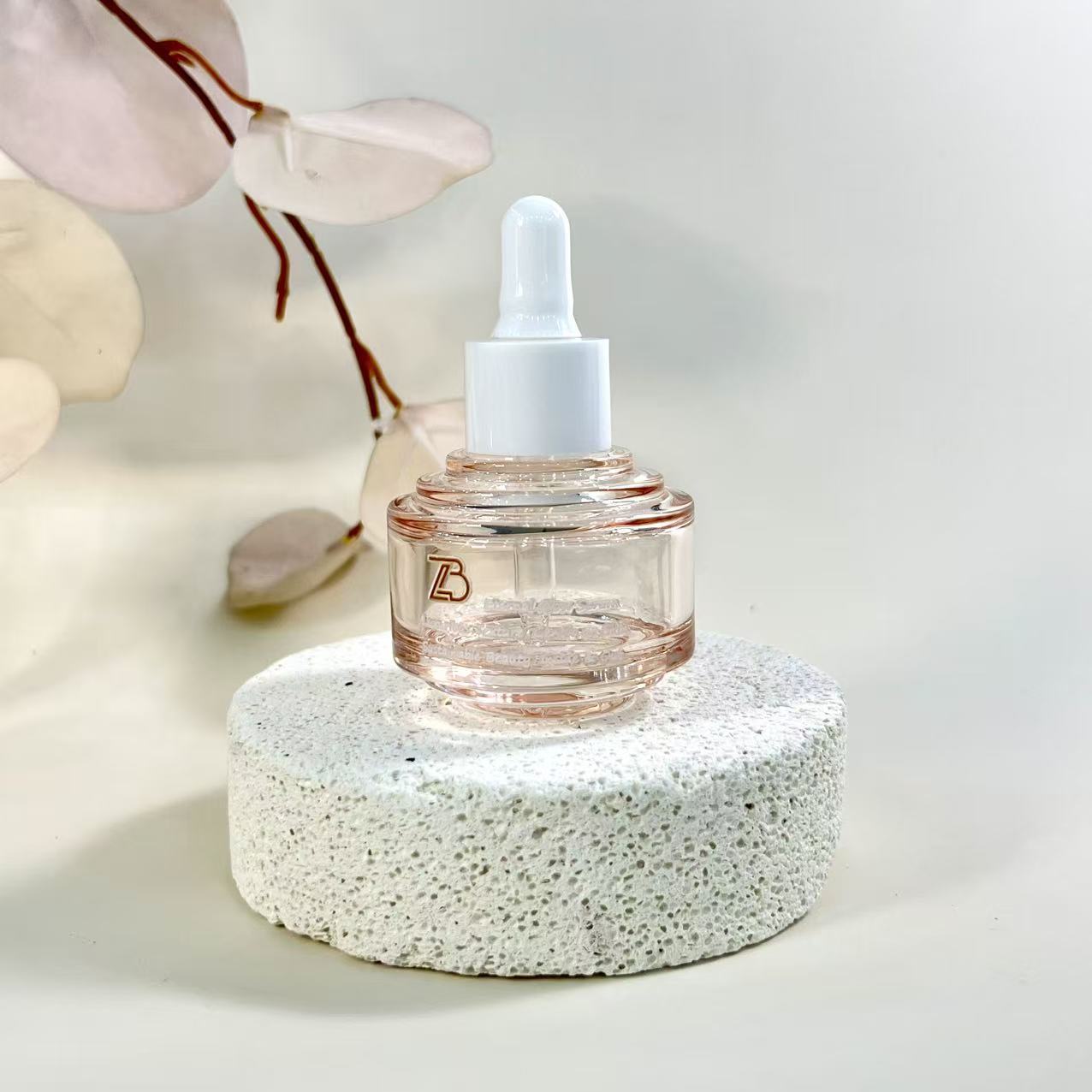 ESSENTIAL OIL DROPPER BOTTLE