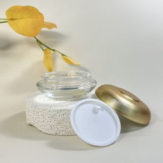COSMETIC JAR